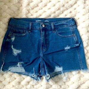 Old navy Women’s jean shorts